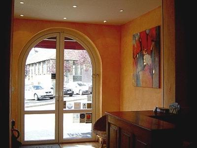 国际之家商务酒店 Pont-d'Ouilly 外观 照片